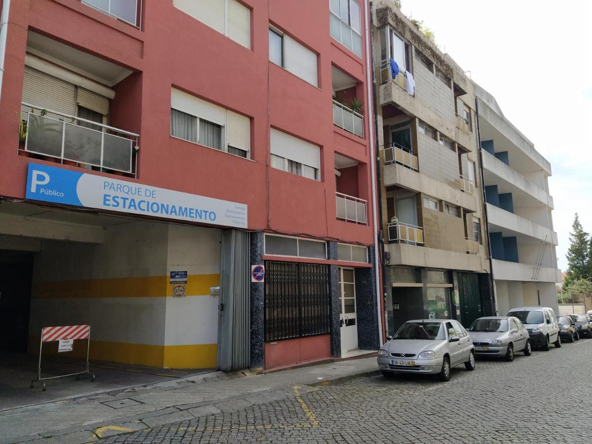 Bragasterrass Διαμέρισμα Πόρτο Εξωτερικό φωτογραφία